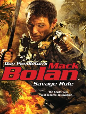 cover image of Savage Rule